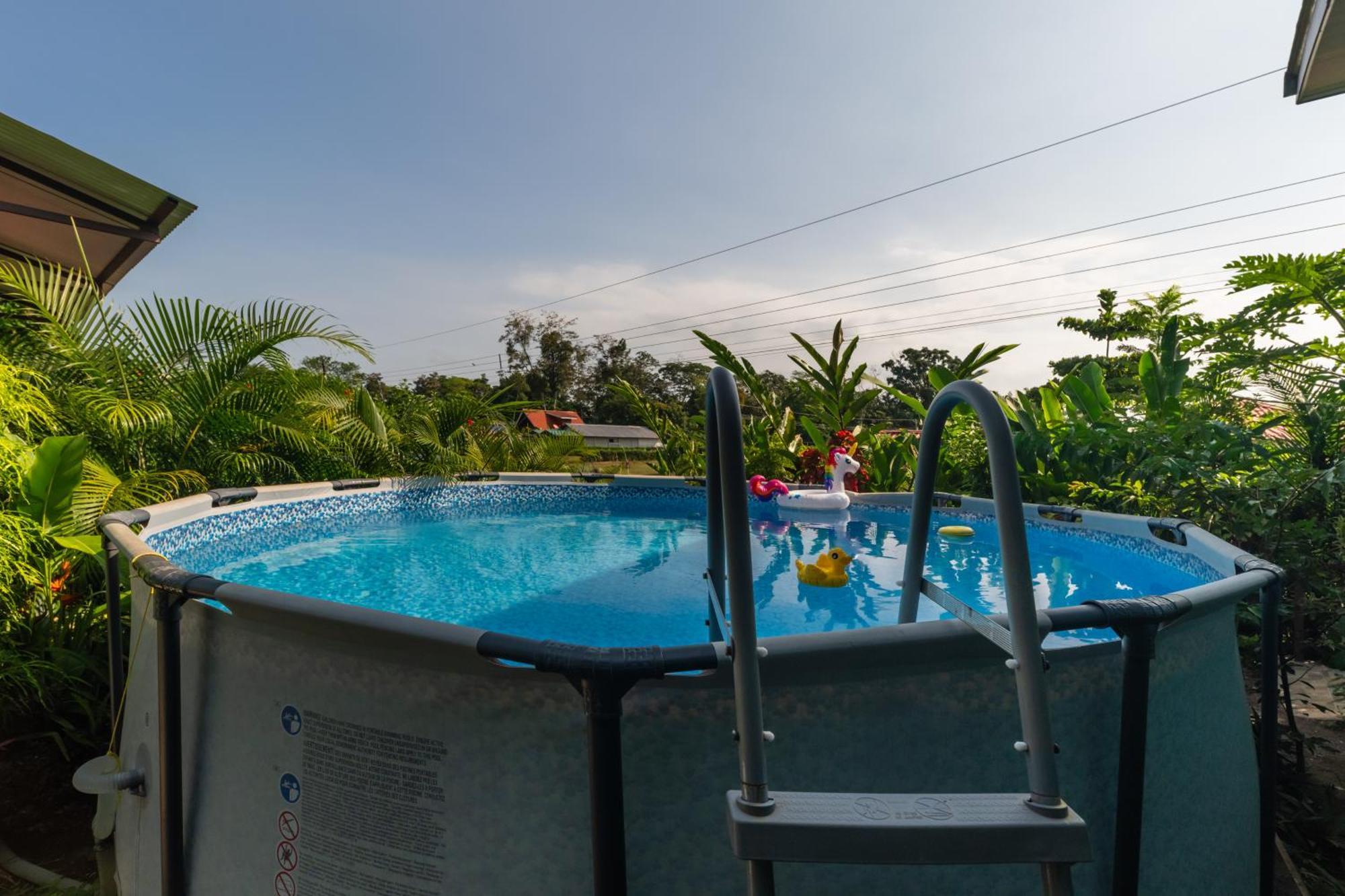 Vacation Home Bartenderluisch La Fortuna Eksteriør billede